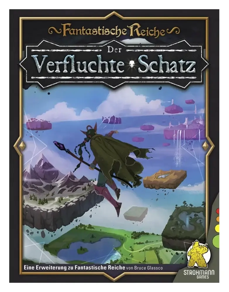 Fantastische Reiche Erweiterung - Verfluchte Schatz