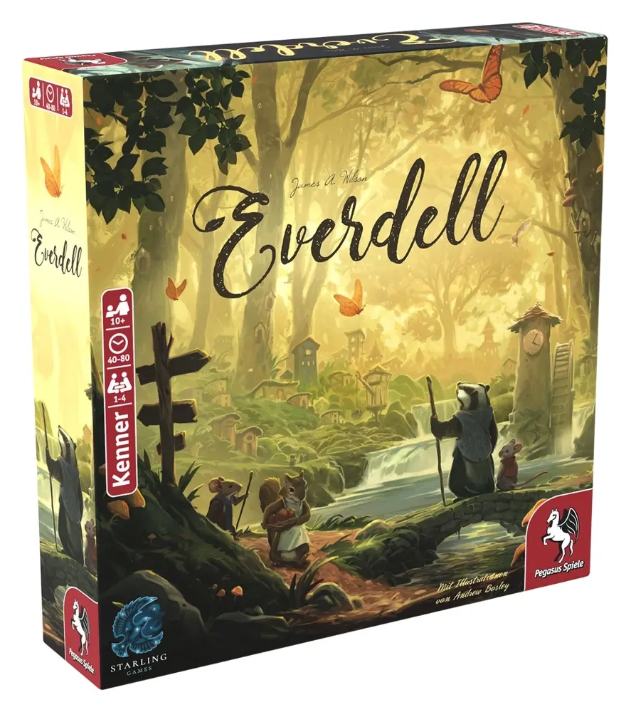 Everdell - DE