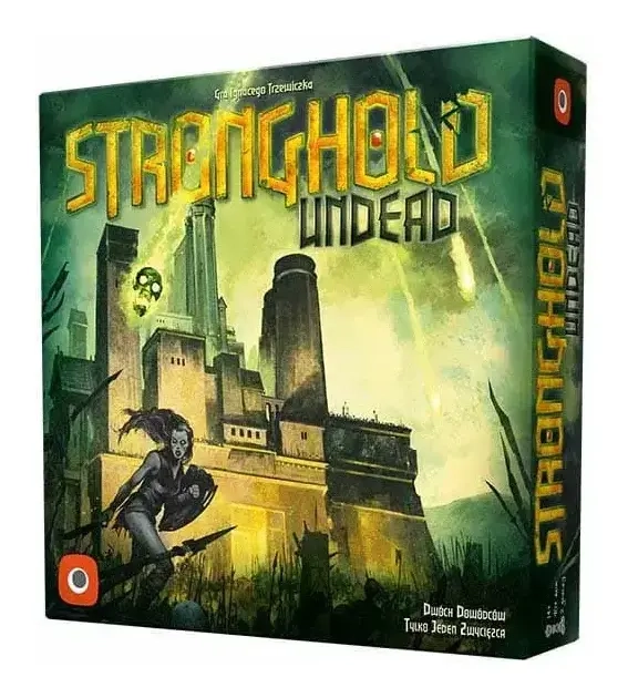 Stronghold Undead - EN