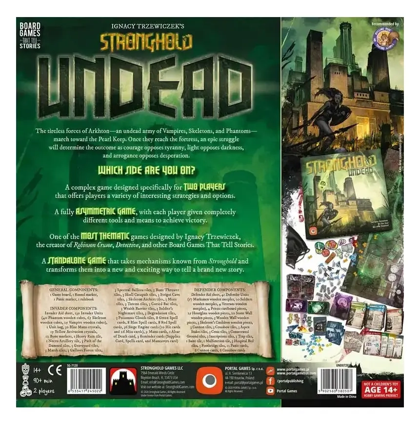 Stronghold Undead - EN
