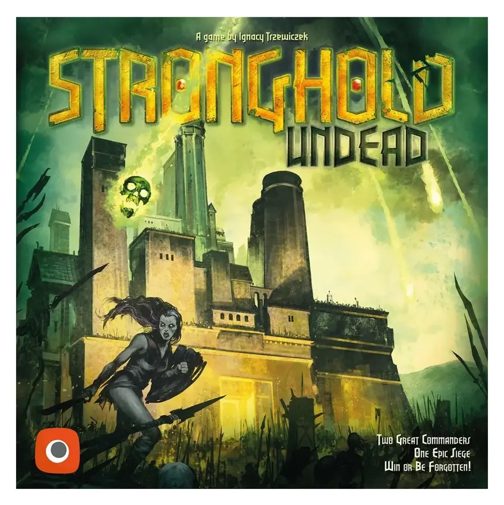 Stronghold Undead - EN