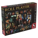 Roll Player - 1000 Teile Puzzle