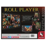 Roll Player - 1000 Teile Puzzle