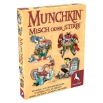 Munchkin Erweiterung - Misch oder stirb!