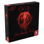 Tainted Grail Erweiterung - Der rote Tod