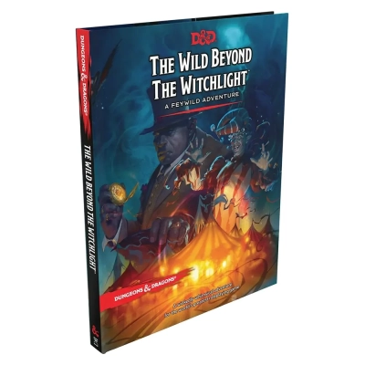 D&D The Wild Beyond the Witchlight HC - EN