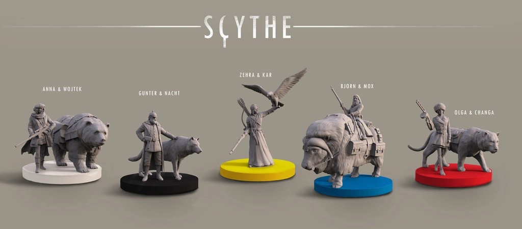 Scythe