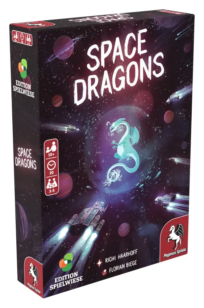 Space Dragons