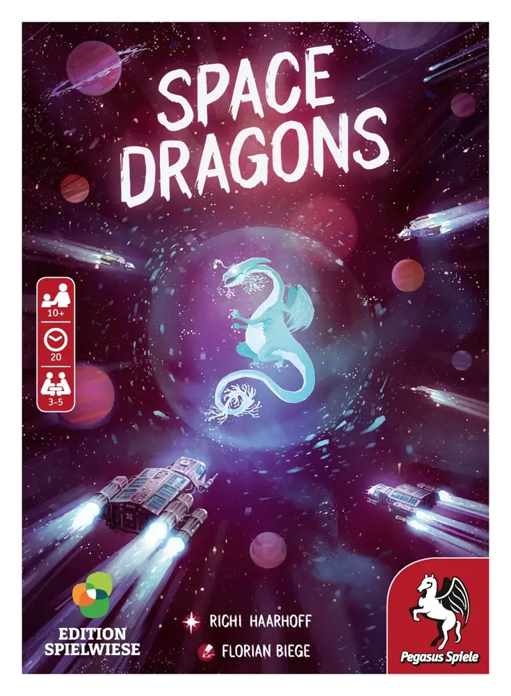 Space Dragons