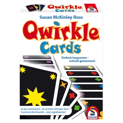 Qwirkle Cards