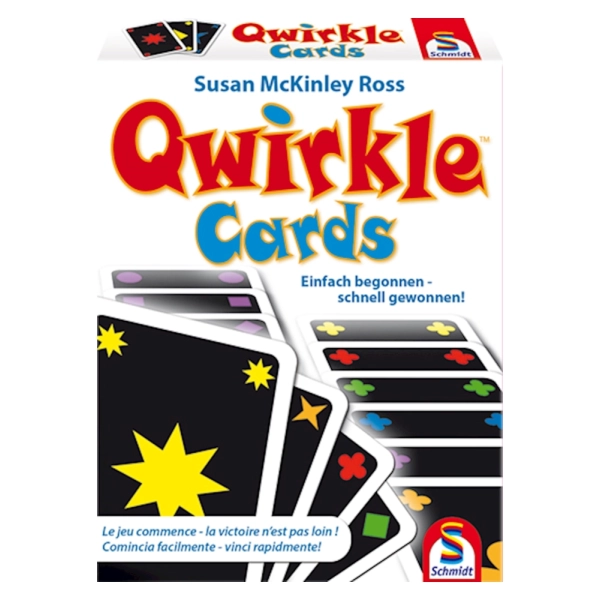 Qwirkle Cards