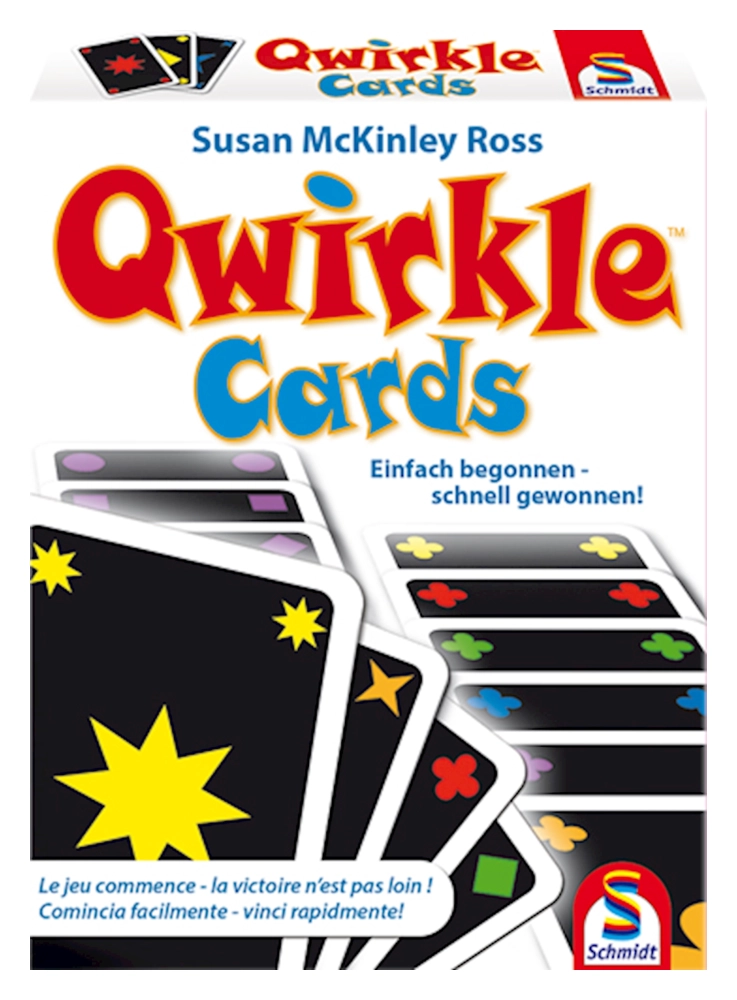 Qwirkle Cards
