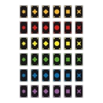 Qwirkle Cards