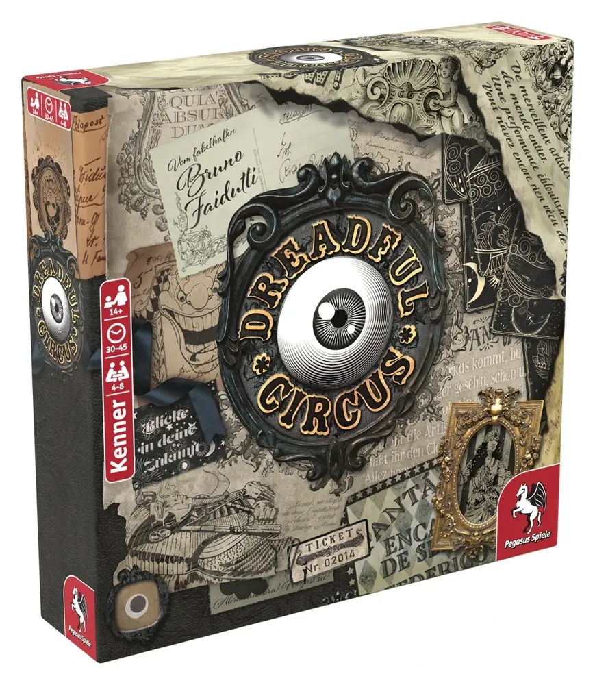 Dreadful Circus