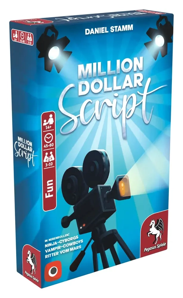 Million Dollar Script