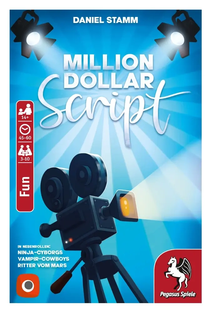 Million Dollar Script