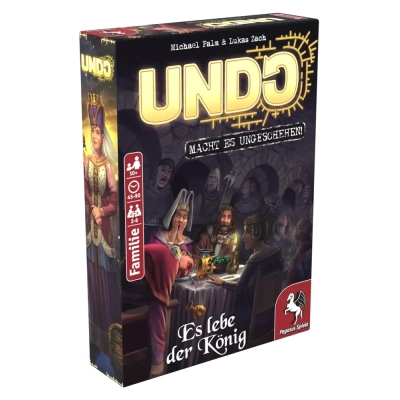 Undo – Es lebe der König