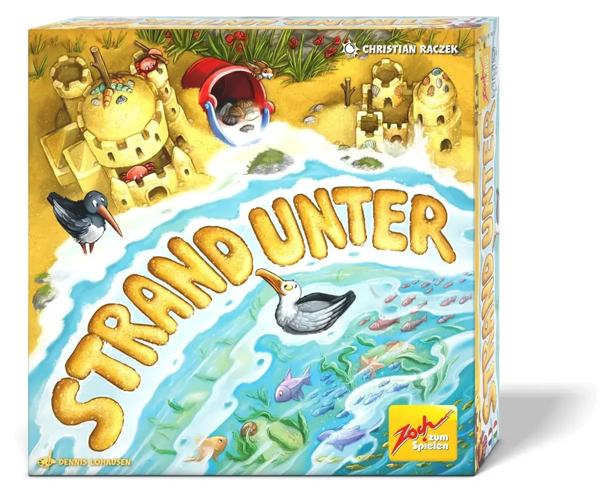 Strand Unter