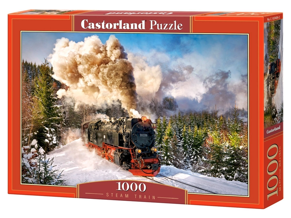 Steam Train