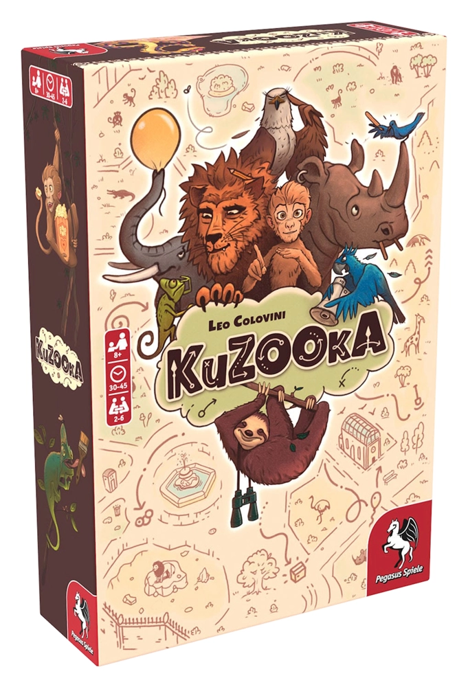 KuZOOkA - DE/EN