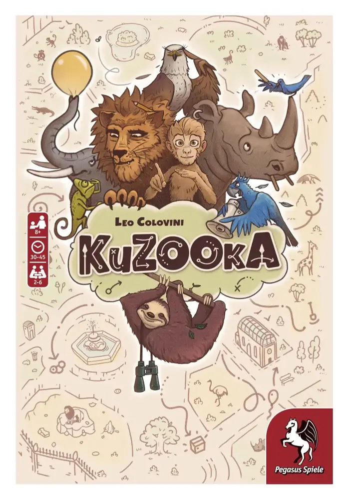 KuZOOkA - DE/EN