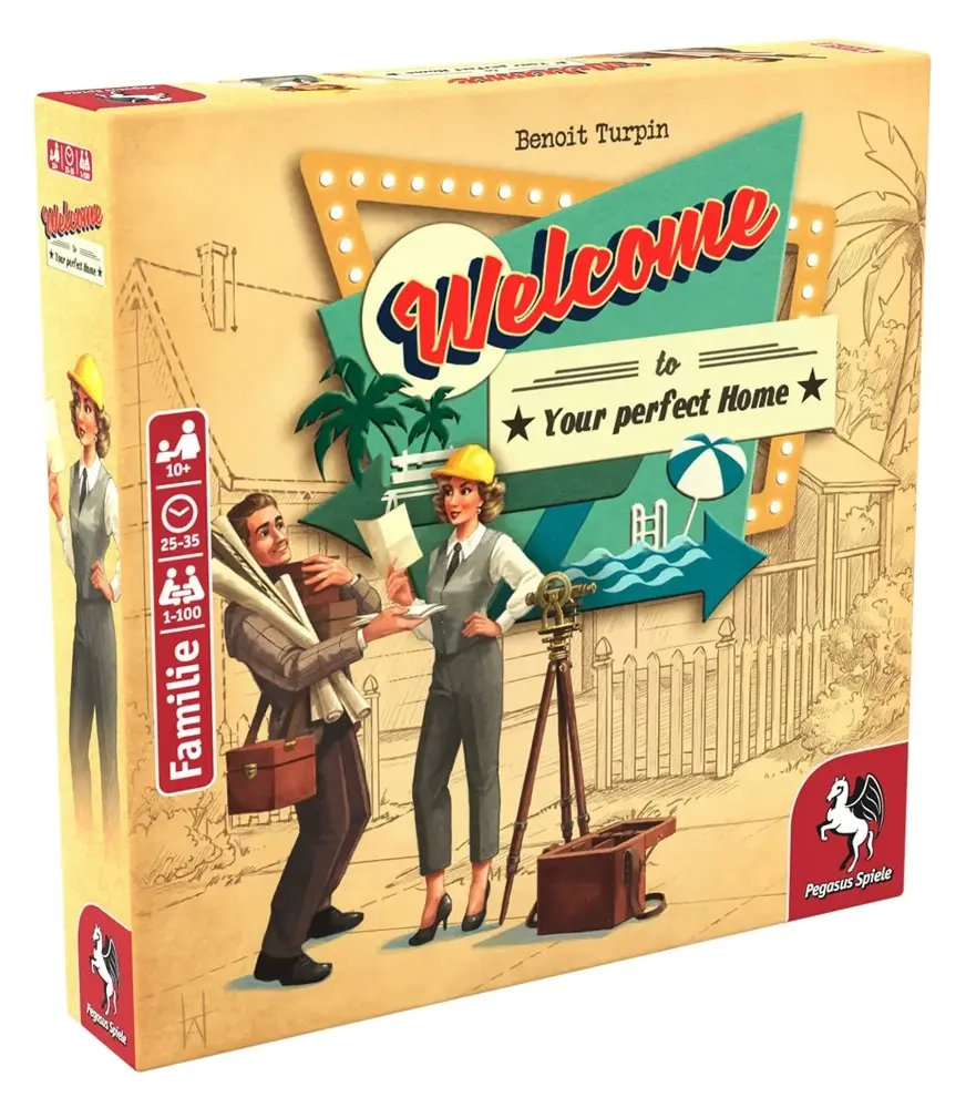 Welcome To your perfect Home (Pegasusversion)