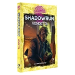 Shadowrun: Vendetta (Hardcover)