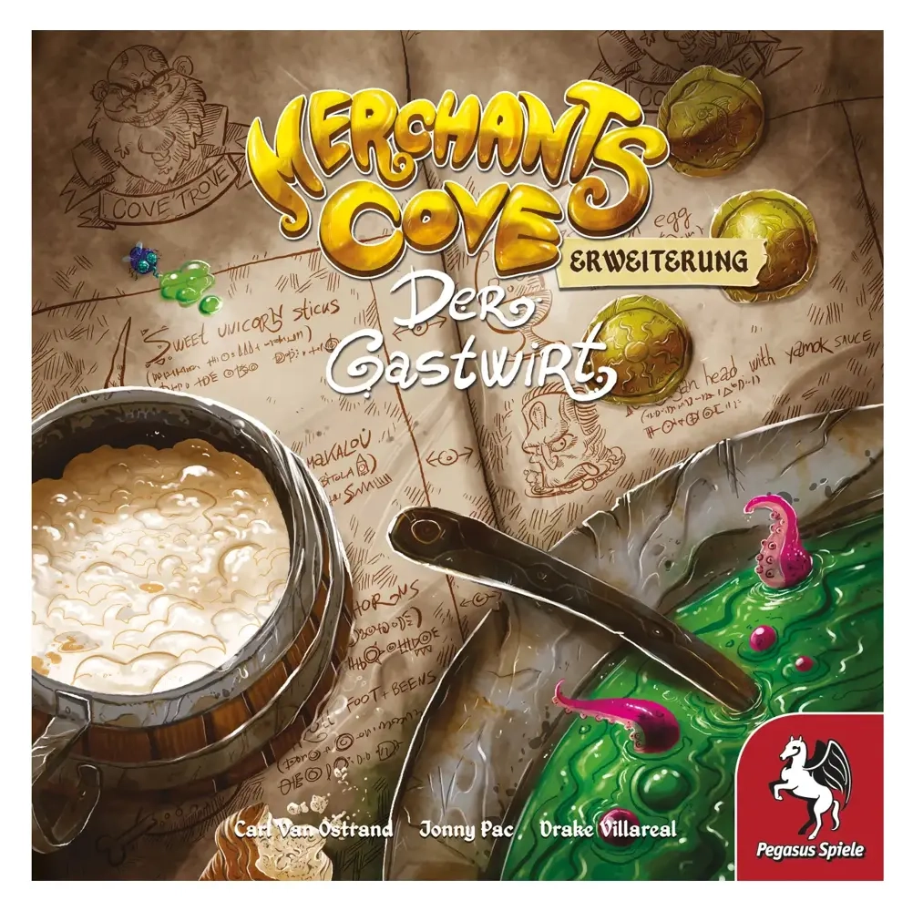 Merchants Cove Erweiterung – Der Gastwirt