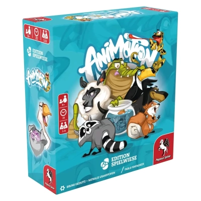 Animotion - DE/EN