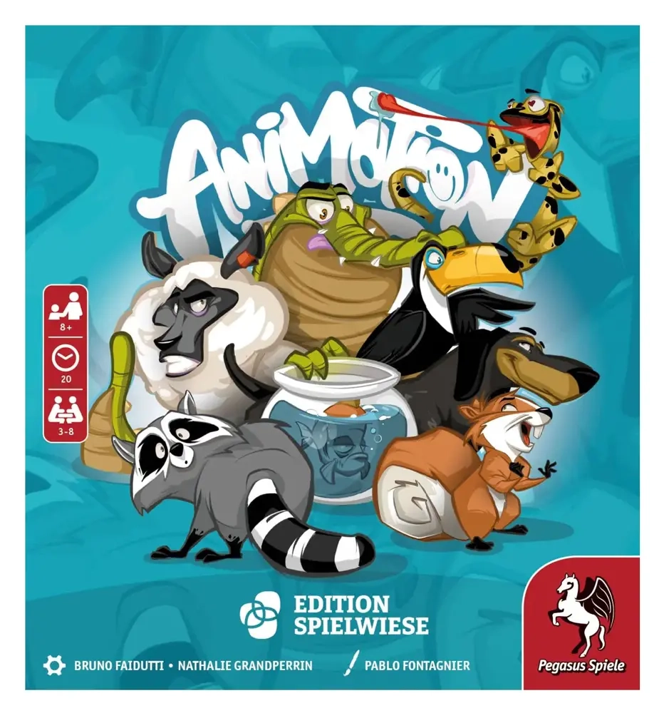 Animotion - DE/EN