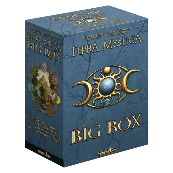 Terra Mystica Big Box 