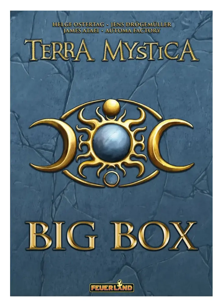 Terra Mystica Big Box 