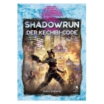 Shadowrun: Der Kechibi-Code (Hardcover)