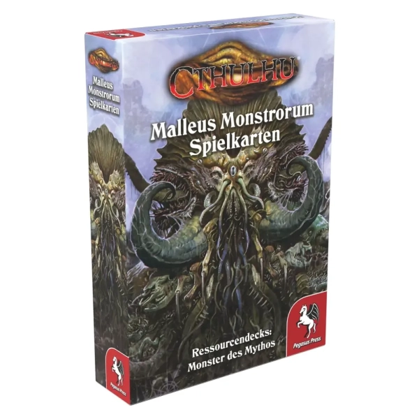 Cthulhu: Malleus Monstrorum Spielkarten