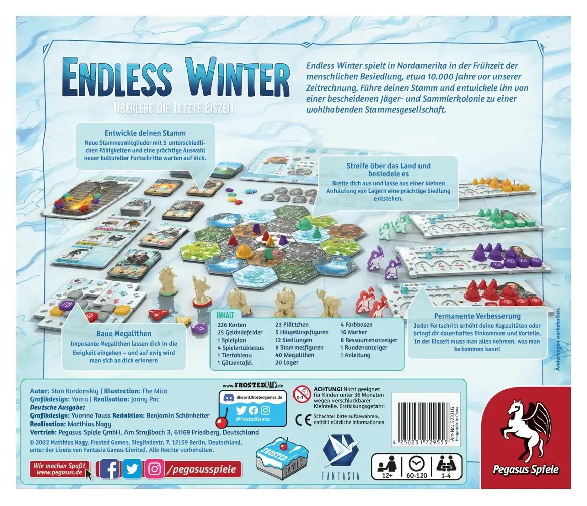 Endless Winter
