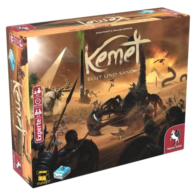 Kemet - Blut und Sand