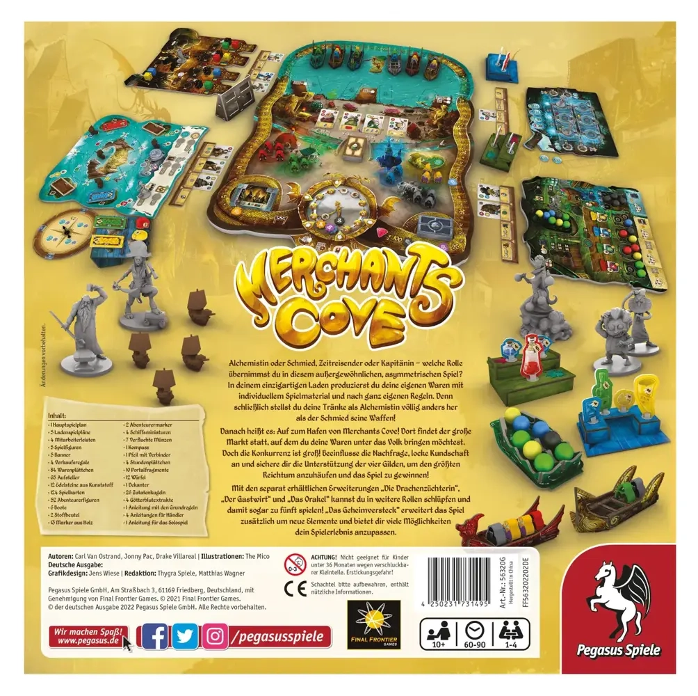 Merchants Cove