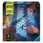 Mystery Games – Der Ausbruch aus Arazar