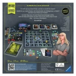 Mystery Games – Der Ausbruch aus Arazar