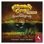 Merchants Cove Erweiterung – Das Geheimversteck