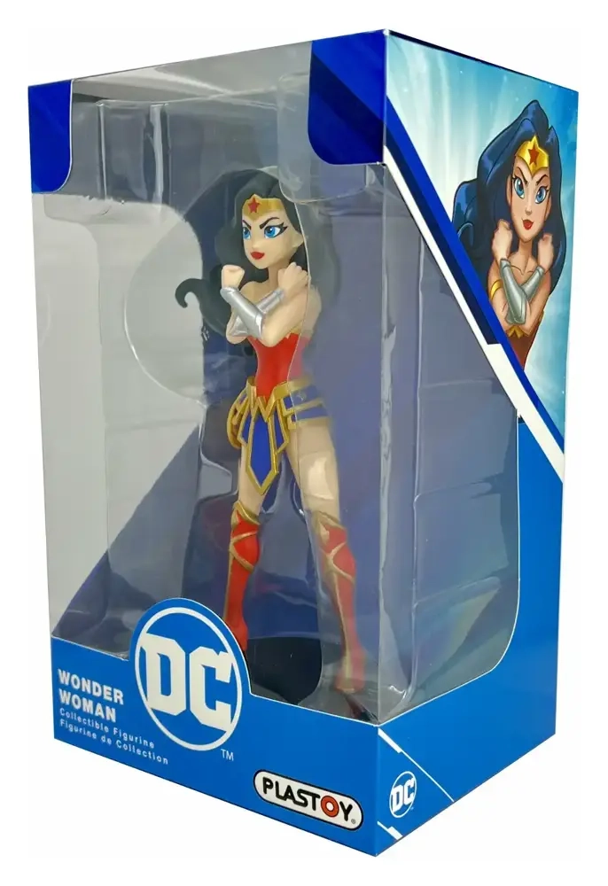 DC Comics Figur Wonder Women 15 cm