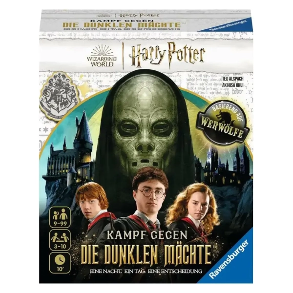 Harry Potter – Kampf gegen die dunklen Mächte