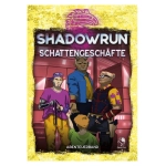 Shadowrun: Schattengeschäfte (Softcover)