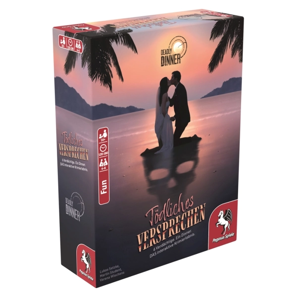 Deadly Dinner – Tödliches Versprechen
