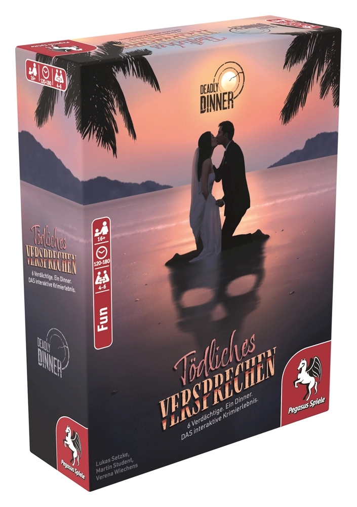 Deadly Dinner – Tödliches Versprechen