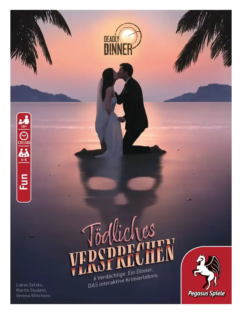 Deadly Dinner – Tödliches Versprechen