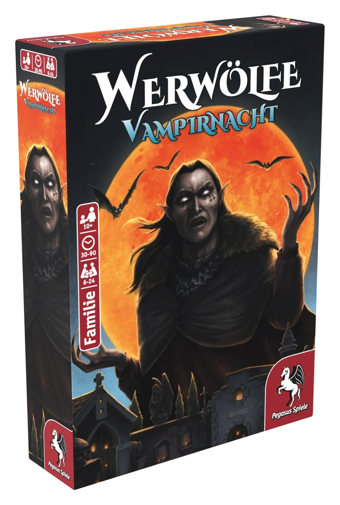 Werwölfe - Vampirnacht