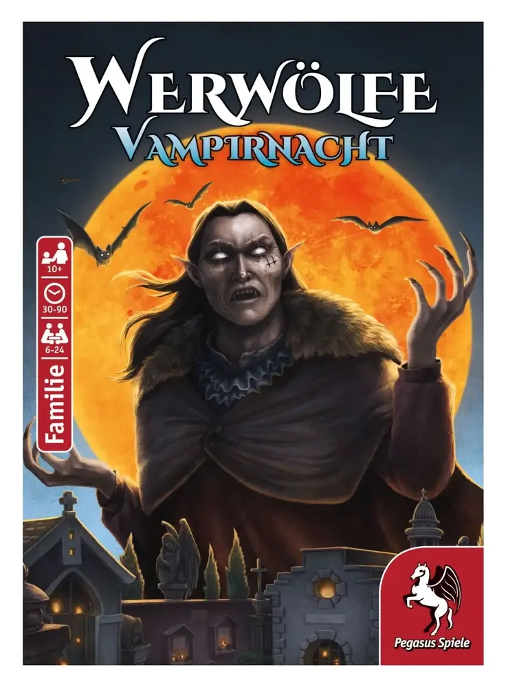Werwölfe - Vampirnacht