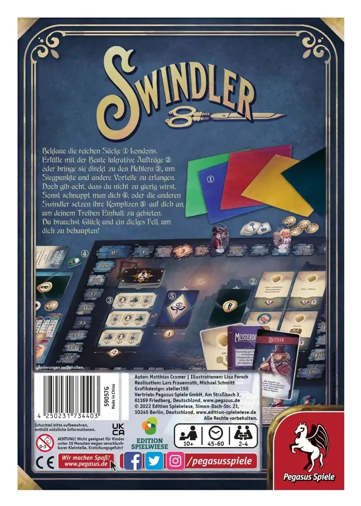Swindler