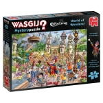 Welt voller Wunder - Wasgij Efteling